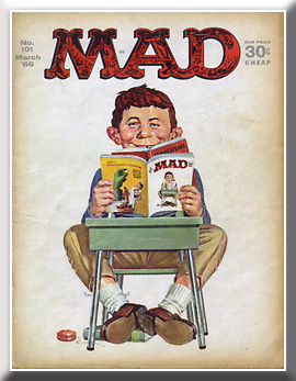 Mad Magazine