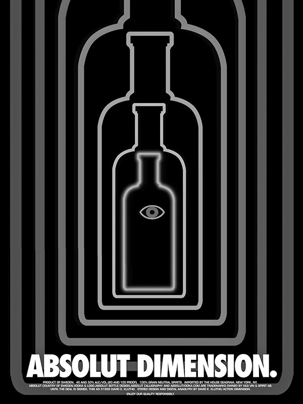absolut dimension gray