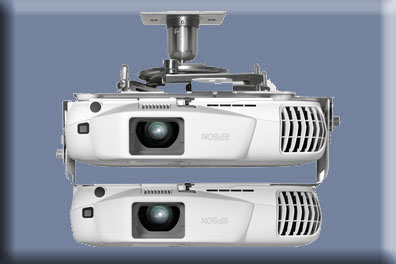 setup dual stereo projection epson projectors passive marketed currently seen ready being ve 3d