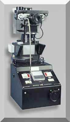 Illumitran with pin-registered Nikon