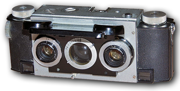 Stereo Realist 3D film camera