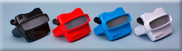 Custom View-Master Viewfinder Reels