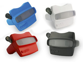 Custom View-Master Viewfinder Reels