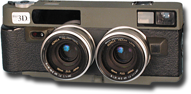 RBT S1 3D film camera