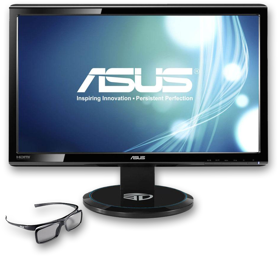 Asus Passive 3D Monitor