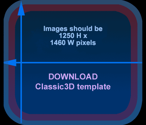 Custom View-Master Templates