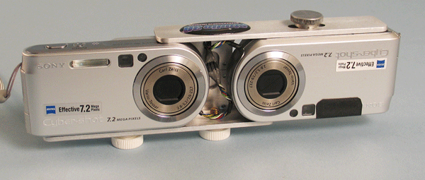 sony dsc p 200