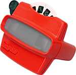 Custom View-Master Viewfinder Reels